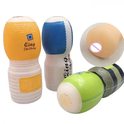 Cốc âm đạo giả Qing nhỏ gọn