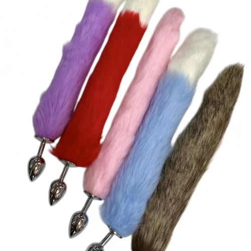 Mát xa kích thích hậu môn có đuôi