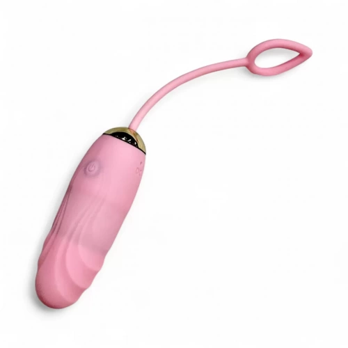 Trứng Rung Thụt Đa Chế Độ