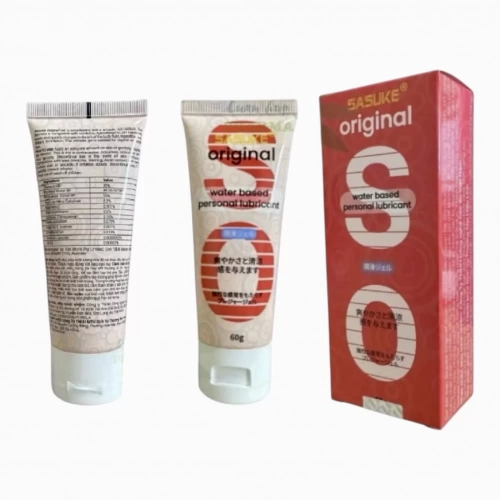 Gel bôi trơn Sakura 60g