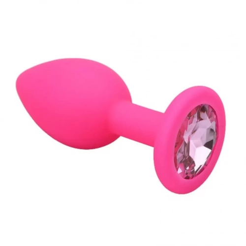 Kích thích hậu môn silicon Bullet