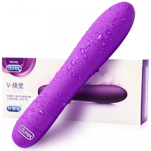 Máy massage kích thích điểm G âm đạo Durex V-Vibe