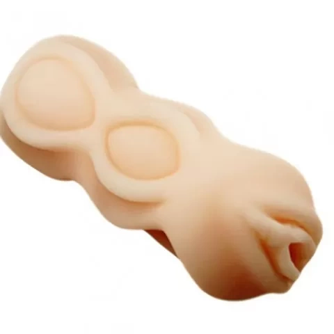 Âm đạo silicon nhỏ gọn NAOMI không rung