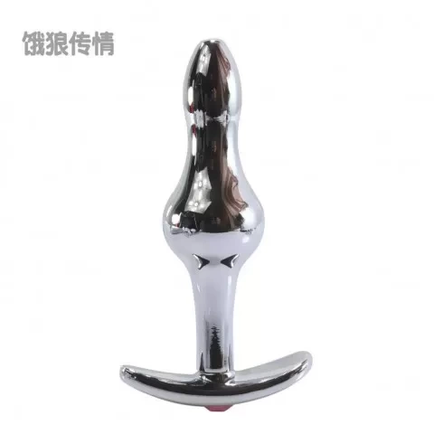 Dụng cụ kích thích hậu môn inox KX50