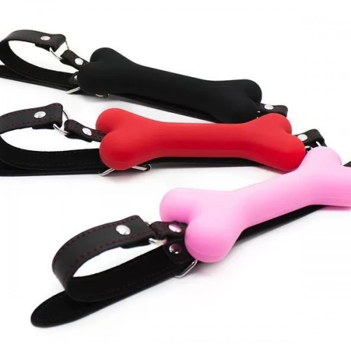 Bạo dâm khóa miệng khúc xương