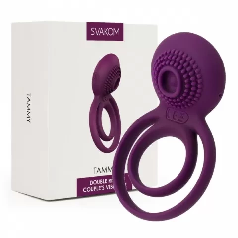 Vòng rung tình yêu cao cấp Svakom Tammy