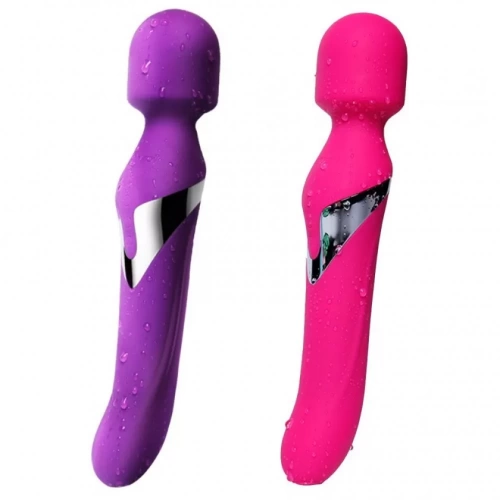 Máy mát xa điểm G 2 đầu Aphojoy rung ngoáy kích thích