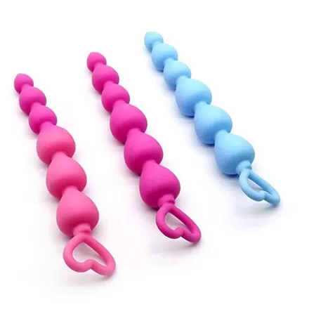 Kích thích hậu môn trái tim