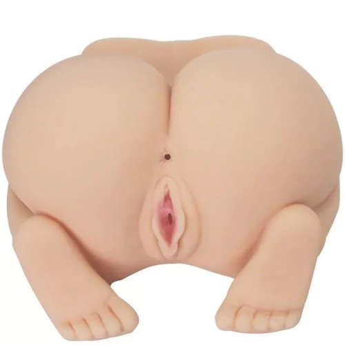 Âm đạo giả chổng mông Buttock Shequ