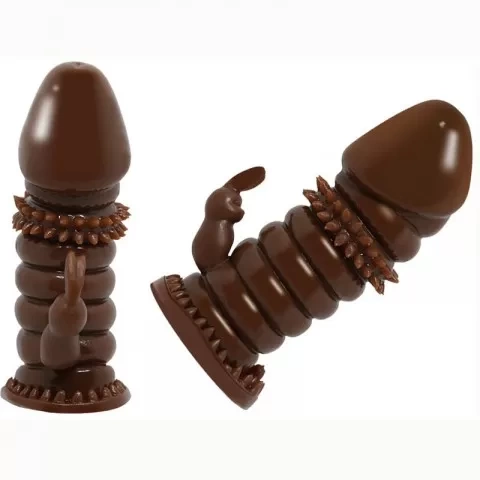 Bao cao su đôn dên gai siêu mềm B0801